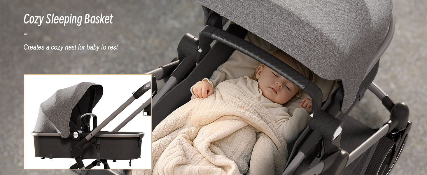 baby stroller