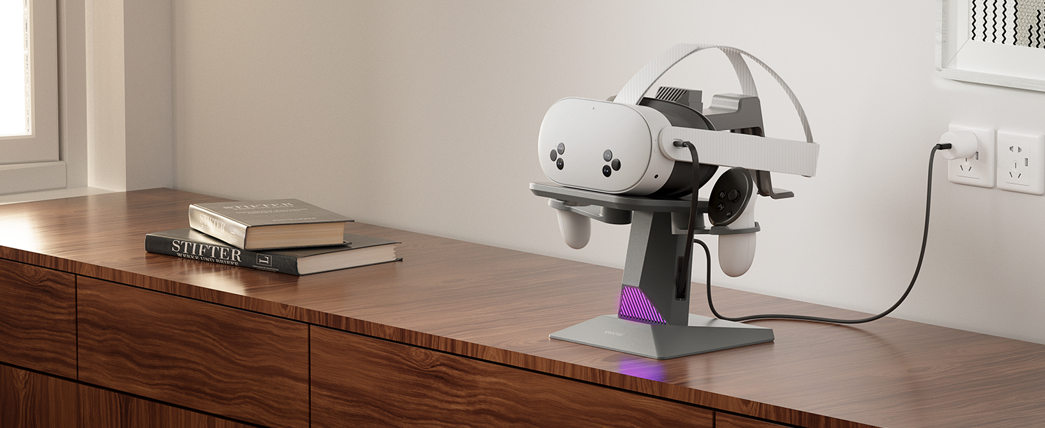 charging dock for meta quest 3