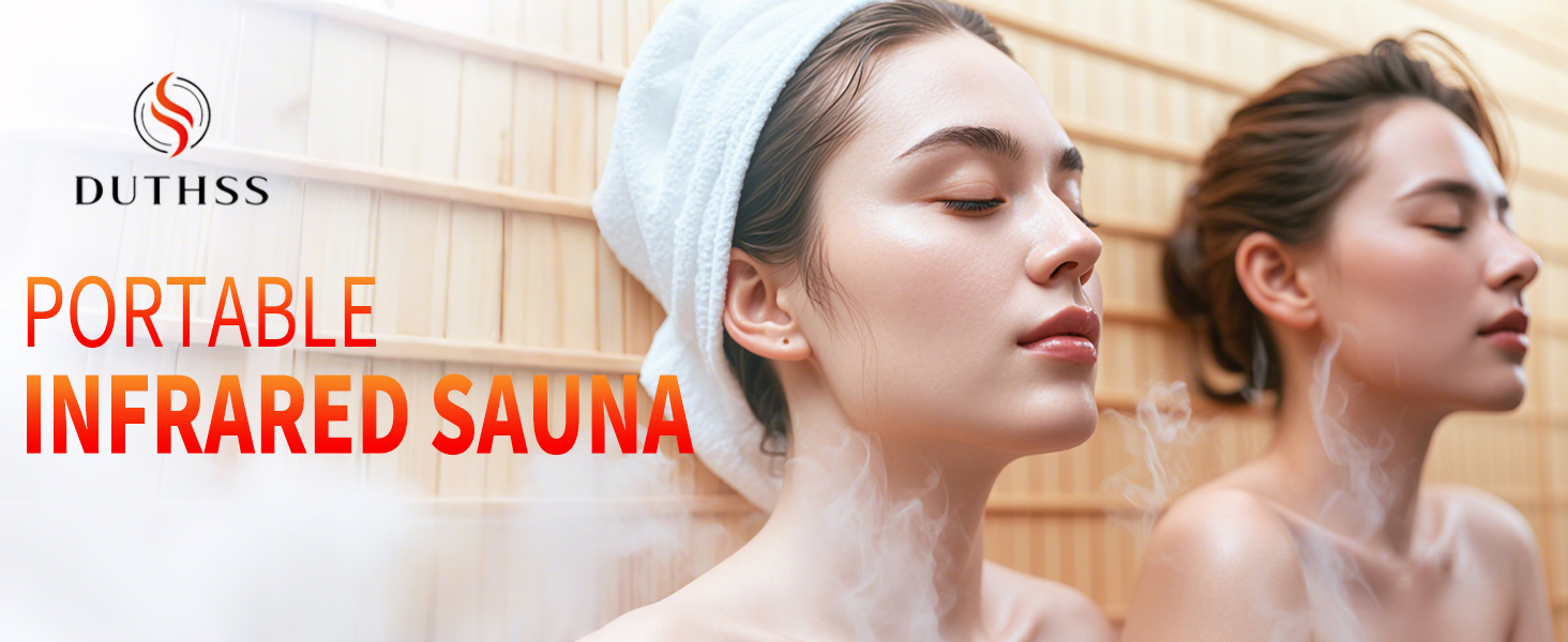 Portable Infrared Sauna