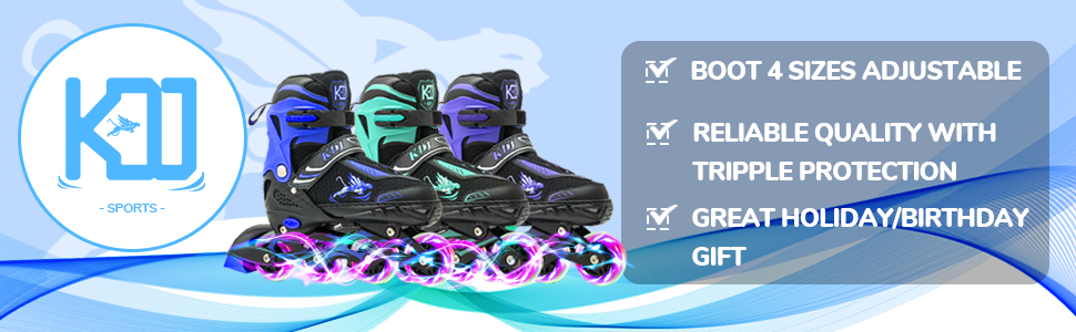 Roller Blades for kids