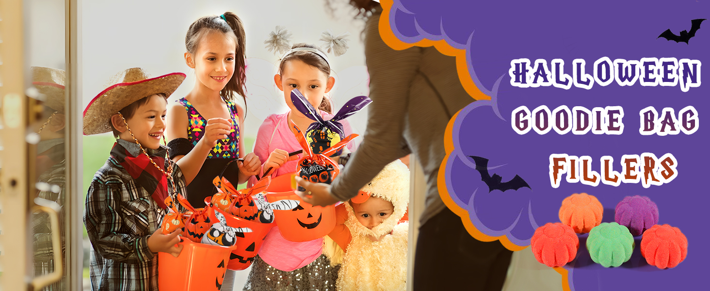 halloween party favors for kids bath bombs for kids with surprise inside Halloween Gifts for Kids