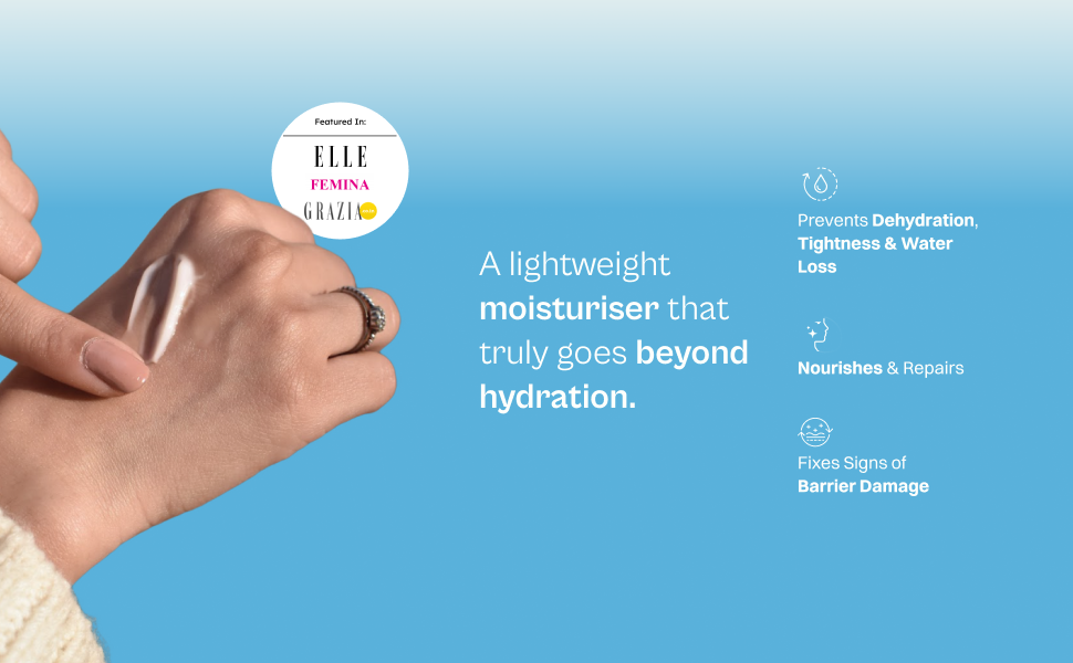 Put Simply Hyderating Gel Cream Moisturiser Benifits