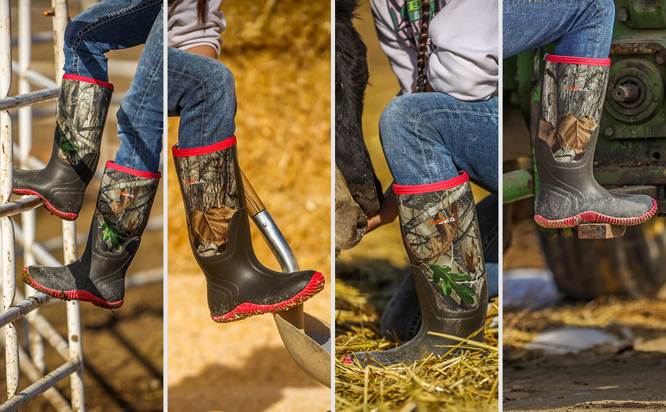 Gummistiefel