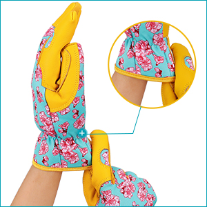 garden gloves thorn proof rose gardening gloves leather garden gloves yard gloves