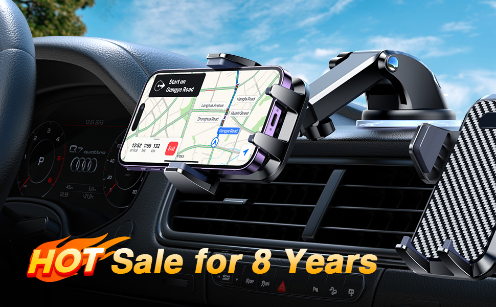 Car Phone Mount