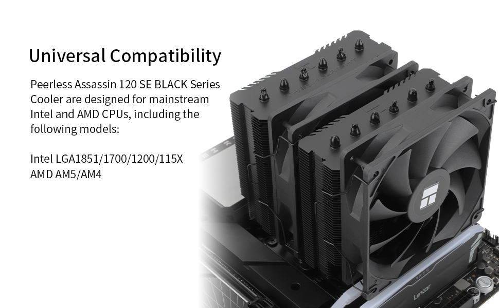 PA120SE BLACK