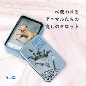 【正規品タロットカード】海外インディーズ✨レア色✨ホワイトカラータロット✨新品 楽天市場】ホワイトキャッツ タロット Tarot Of White Cats