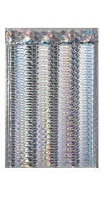 AMZ Metallic Holographic Bubble MailersAMZ Metallic Holographic Bubble Mailers B08YK9JD7Y
