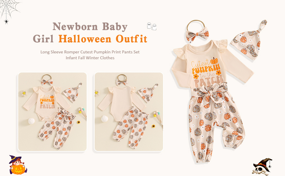 baby girl halloween clothes