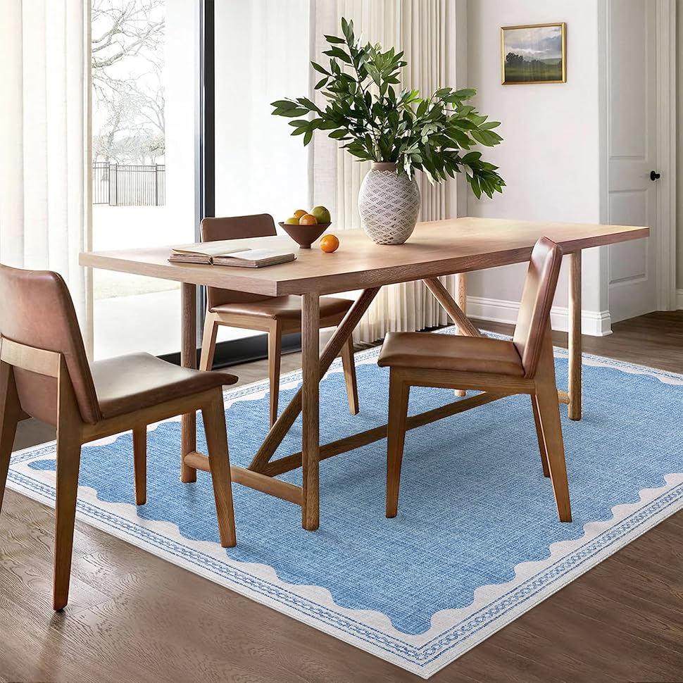 dining room rug