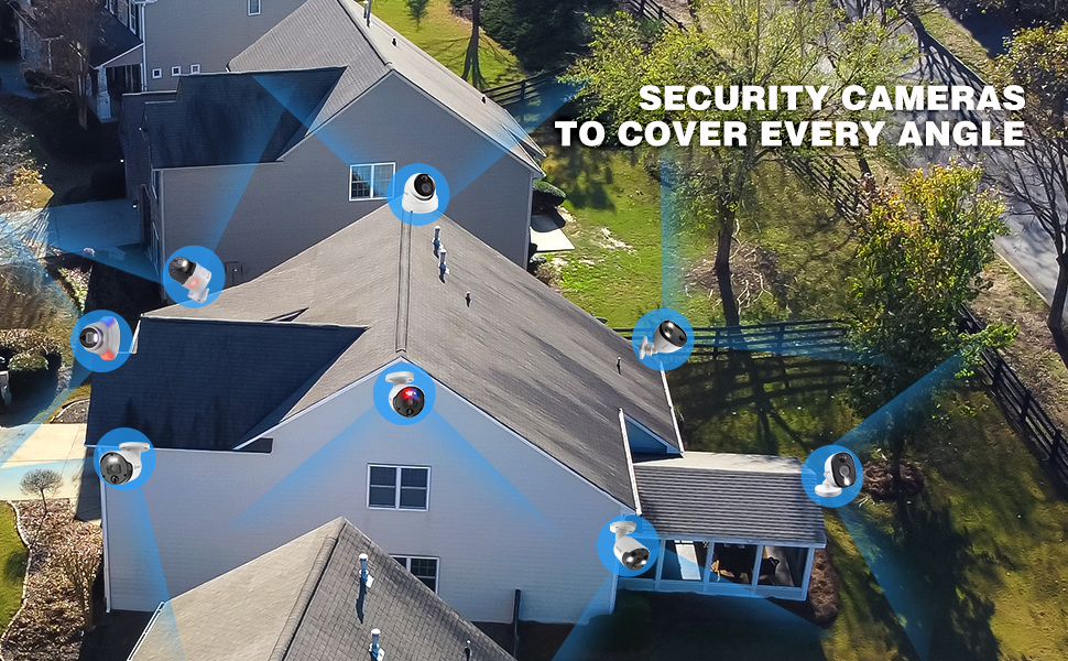 Security Camera System