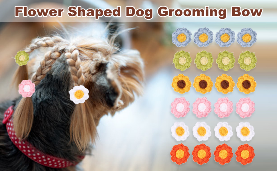 Dog Hair Bows