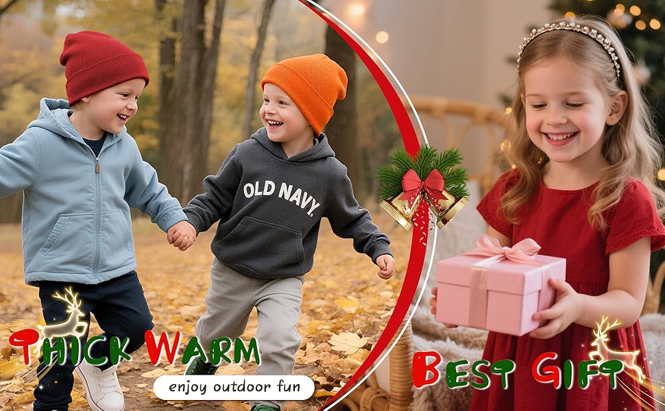 kids beanie