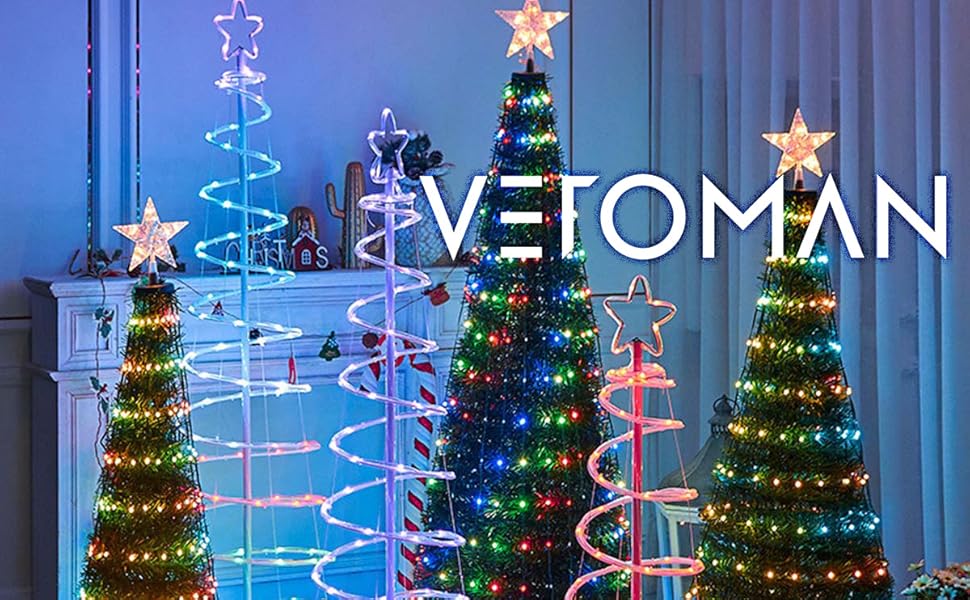 クリスマスツリー　イルミネーション　Christmas tree ライト付き 楽天市場】【COSTCO】クリスマスツリー 電飾付き LED ライト 240