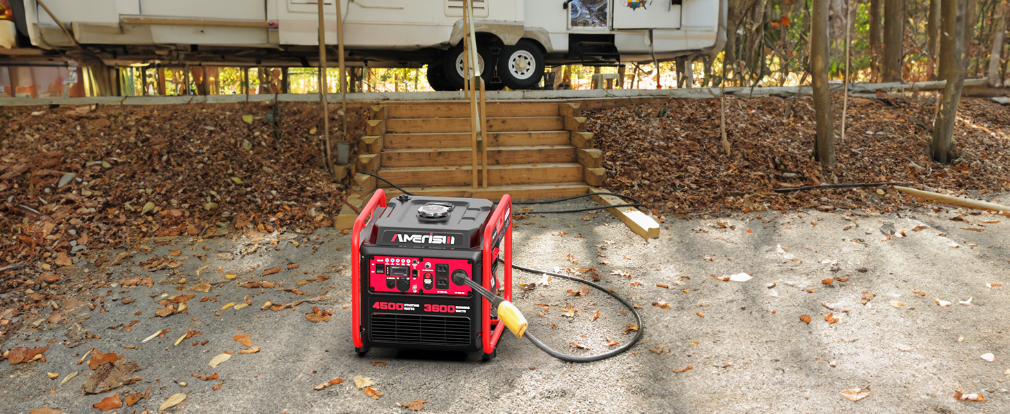 Portable generator
