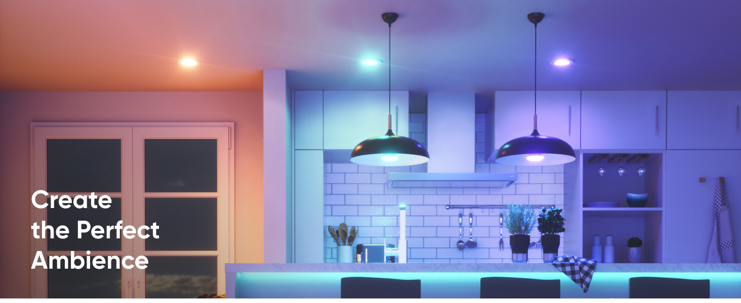 create the perfect ambience