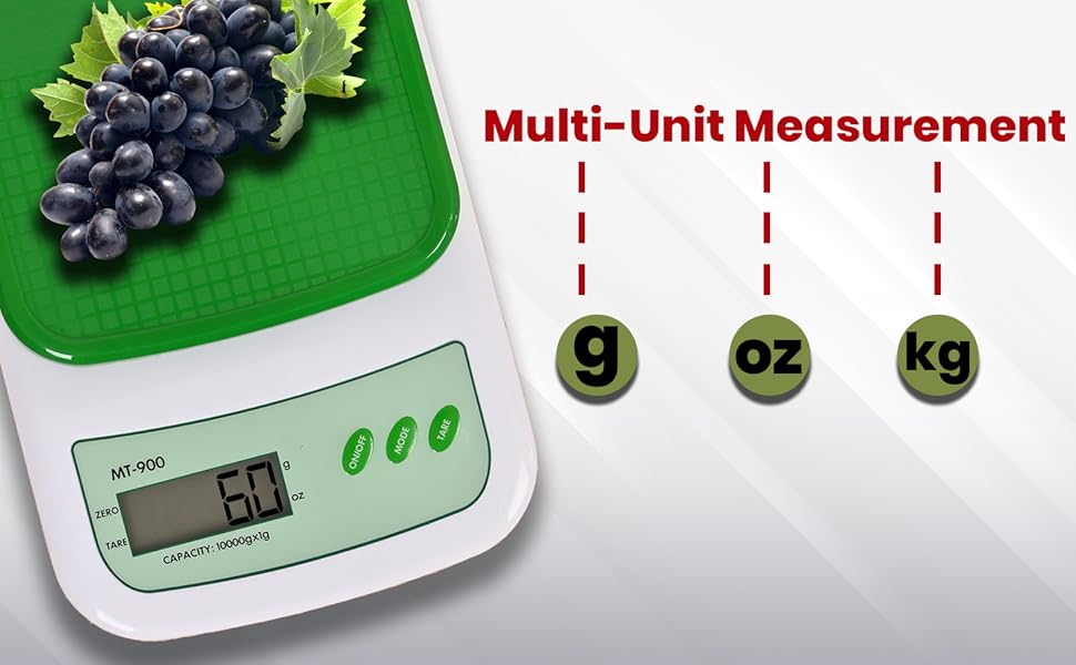 Multi unit measurement