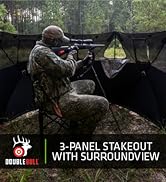 Primos, Ground Blinds, Hunting