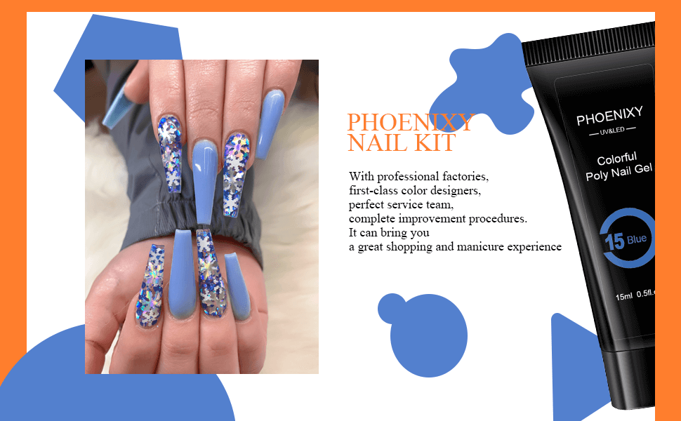 polygel nail kit