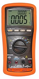 Tempo MM810 Multimeter for Telecommunications Technicians Electricians