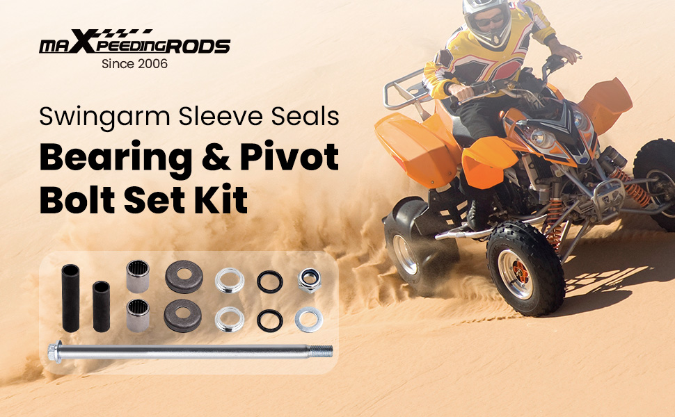 Tuningsworld Swing Arm Bolt Kit Swingarm Pivot Bolt with