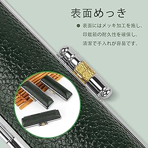 江戸時代　印鑑箱 AK-8 印箱(錠付)木製 コレクト 豆サイズ AK-8 - 【通販モノタロウ】