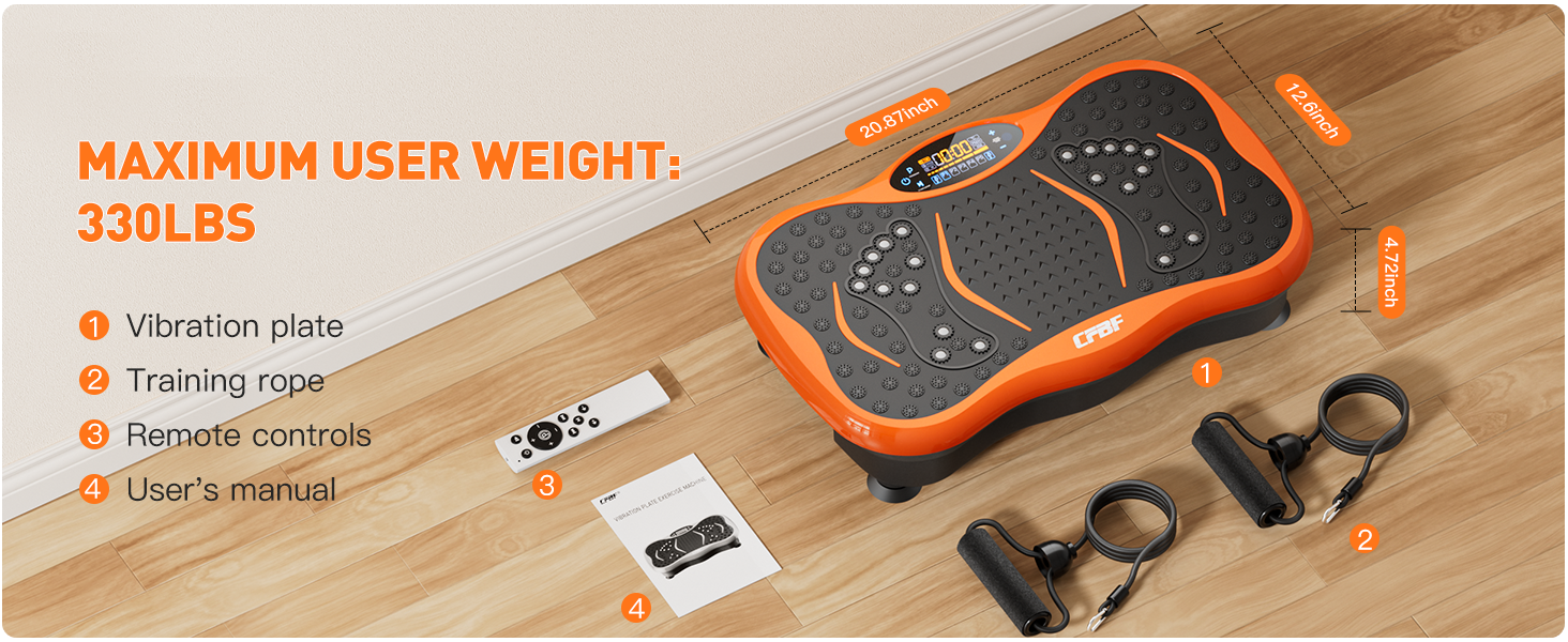 vibration plate