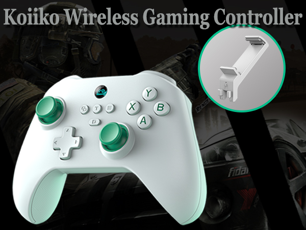 Amazon.com: Wireless Gaming Controller for iPhone 15/14
