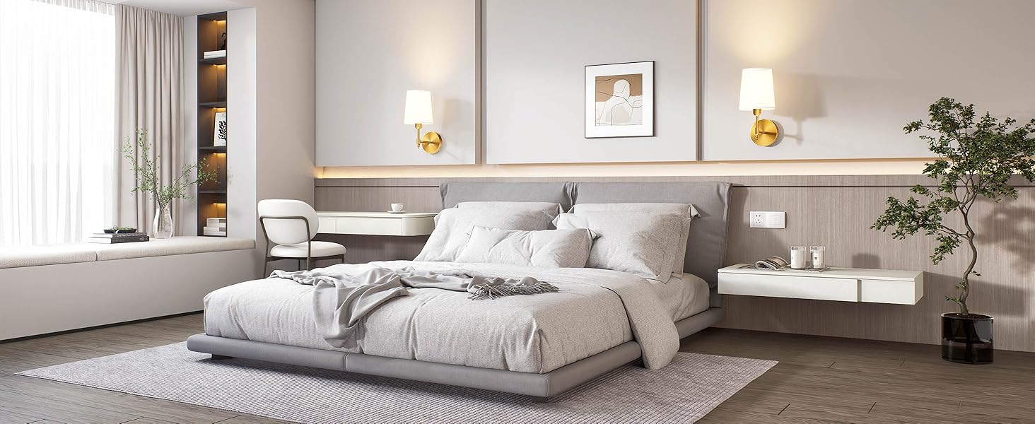 wireless wall sconces