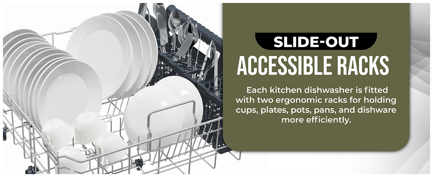 Accessible Racks