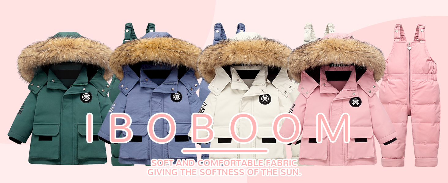 BABY SNOWSUITS