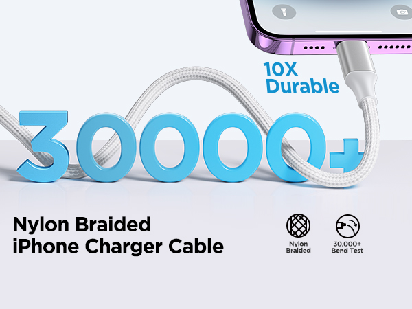 iphone charger cable
