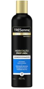 TRESemmé Condicionador Hidratação Profunda Frasco 650Ml