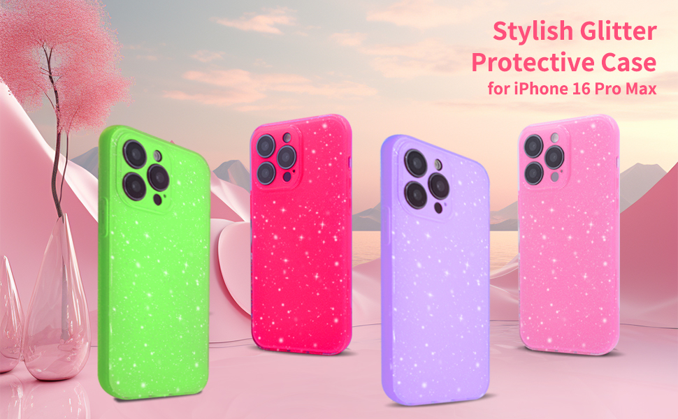 Amazon.com: TURYXIA Compatible with iPhone 16 Pro Max Case