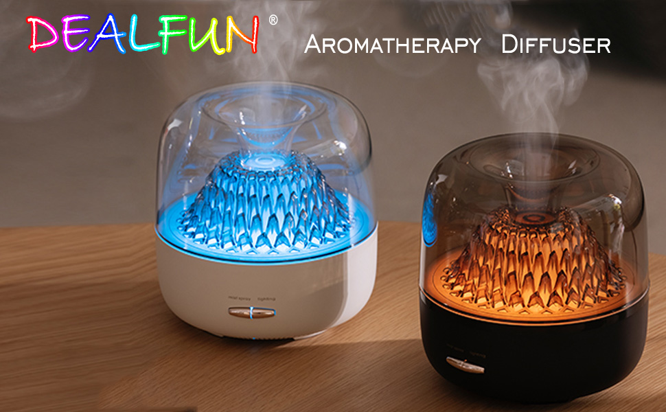 dealfun aroma diffuser for essential oil