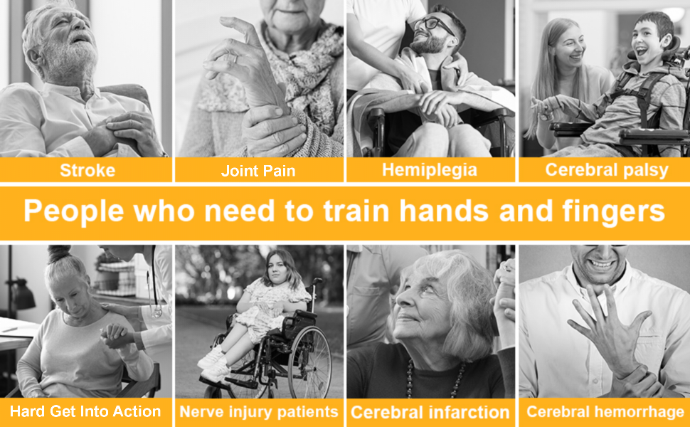 Buy Kufoo Robort Manual Rehabilitation Glove To Fully Reduce