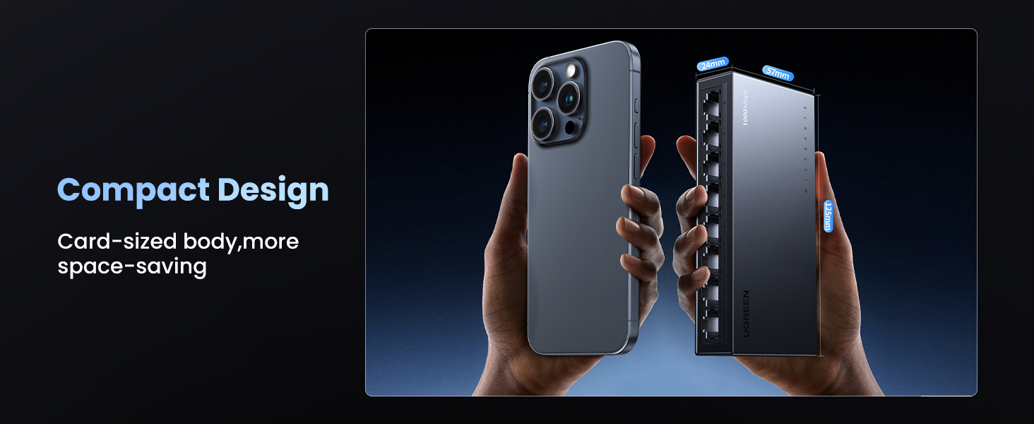 UGREEN Ethernet Switch