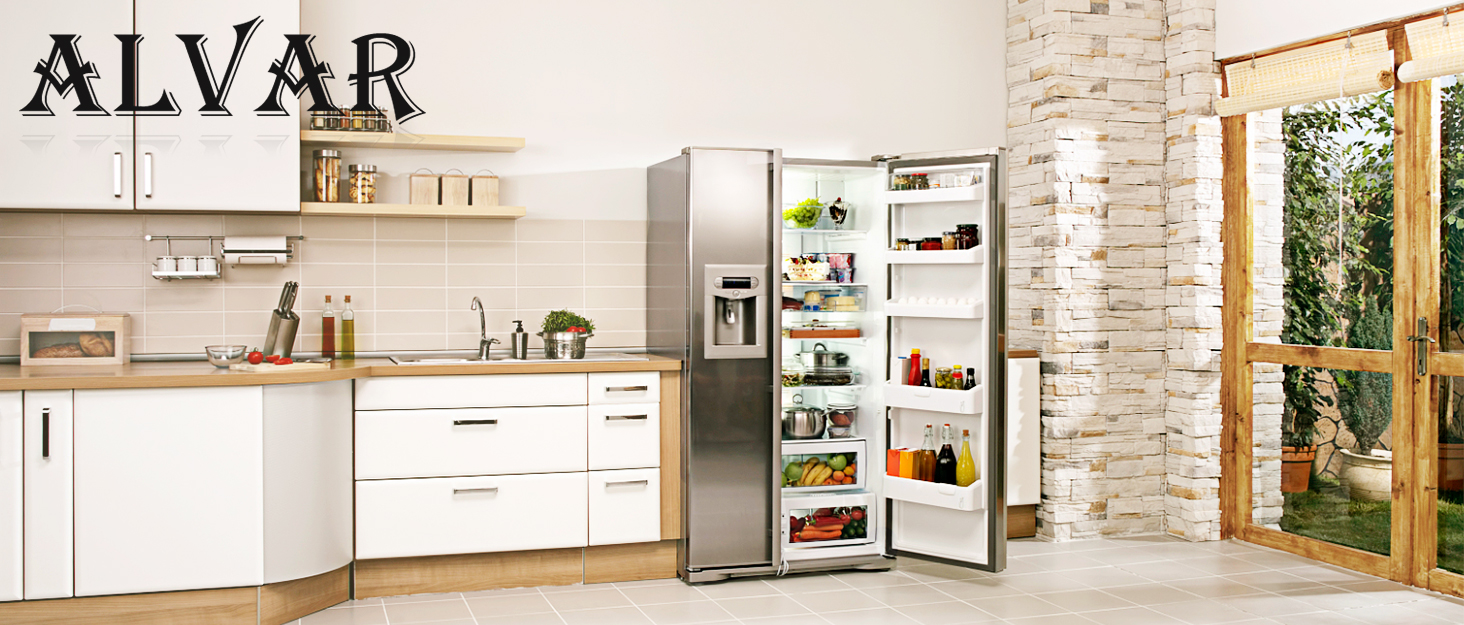 UPGRADED W11188040 Refrigerator Glass Shelf Compatible with