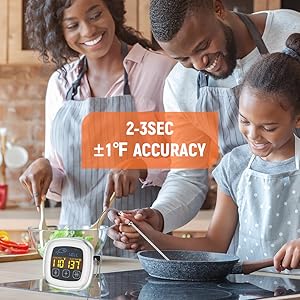 food thermometer