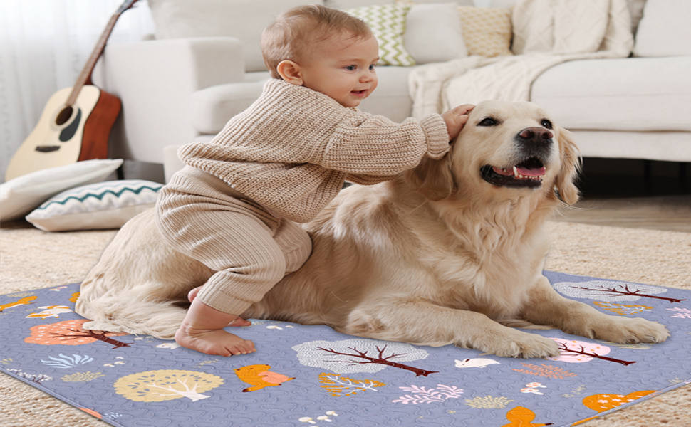 baby floor mat
