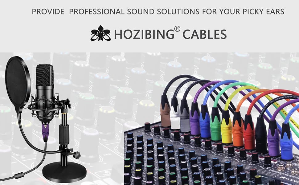 xlr cable