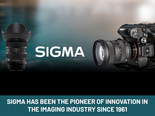 Amazon.com : Sigma 24-70mm f2.8 DG DN II Art Lens Sony E
