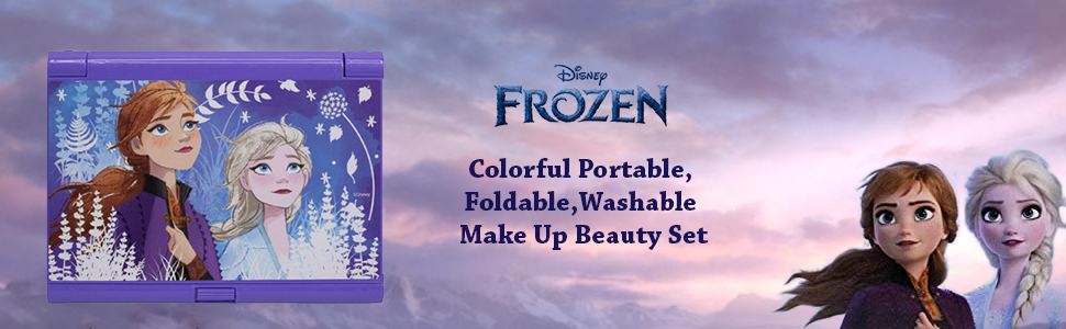 Girl Cosmetic Compact Set