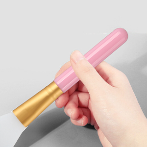 gesichtsmasken pinsel beauty set silikon make-up pinsel fan brush for mask 