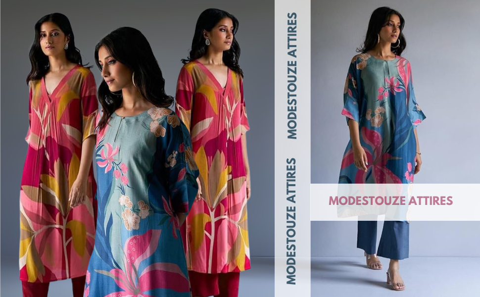 kurta pant set with dupatta traditional wear for women kurta sets kurtis for women