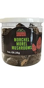 Dried Porcini Mushrooms for cooking