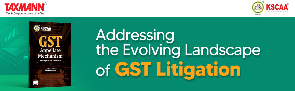 GST Appellate Mechanism
