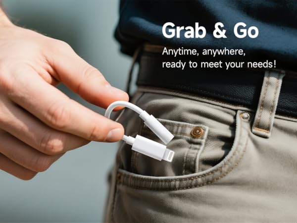 lightning to headphone jack adapter