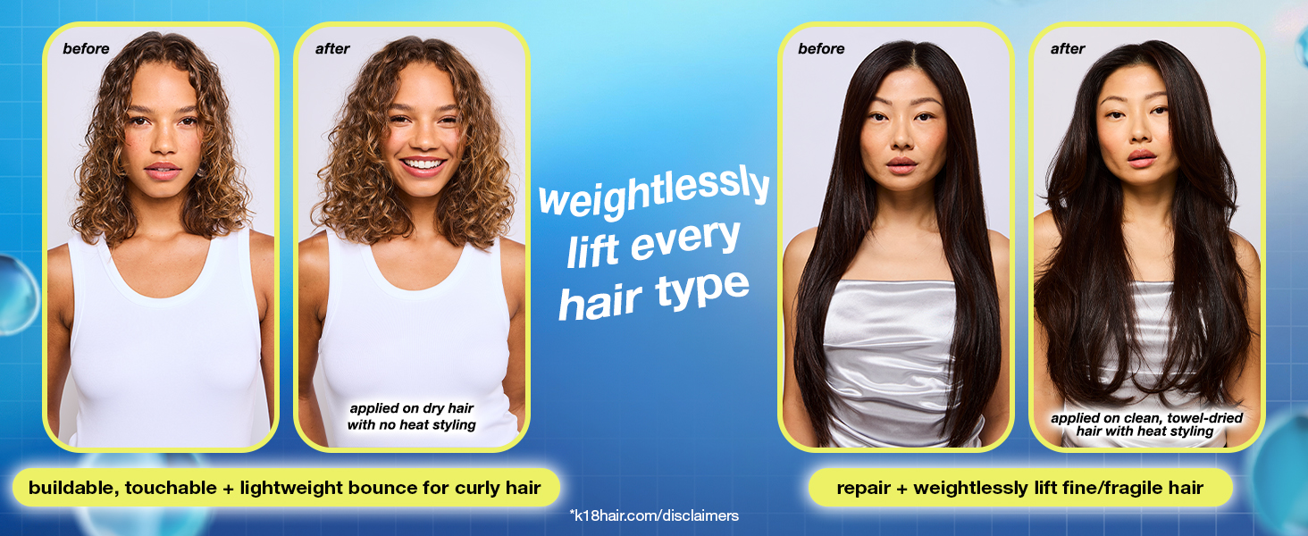 lift every hair type
