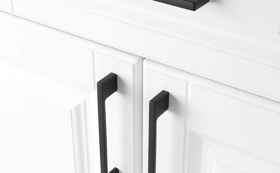 KaILI / Handle Pack 「Black」 KaILI / Handle Pack 「Black」 AIKKIL Matte Black Door Handle
